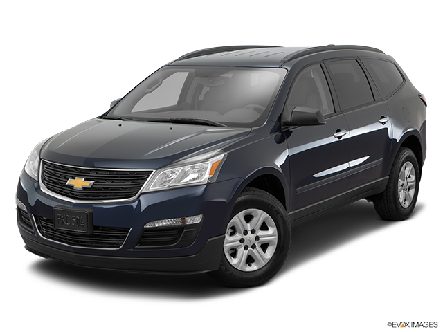 2016 Chevrolet Traverse SUV AWD