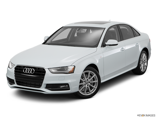 2016 Audi A4 4 DR FWD