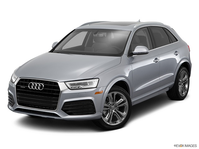 2016 Audi Q3 SUV FWD