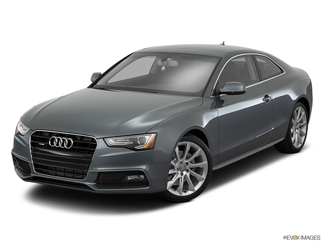 2016 Audi A5 2 DR AWD