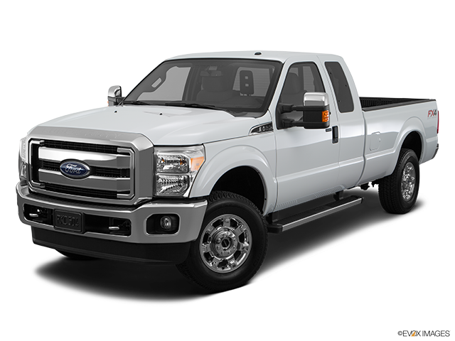 2016 Ford F-350 Super Crew PU/CC 4x2