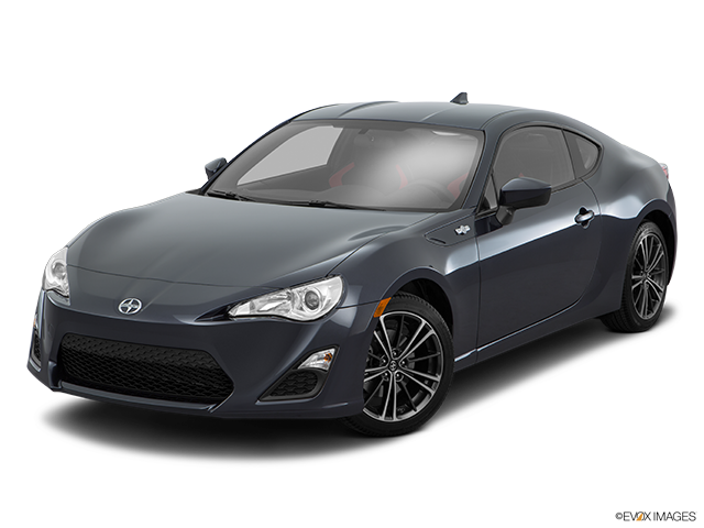 2016 Toyota Scion FR-S 2 DR RWD