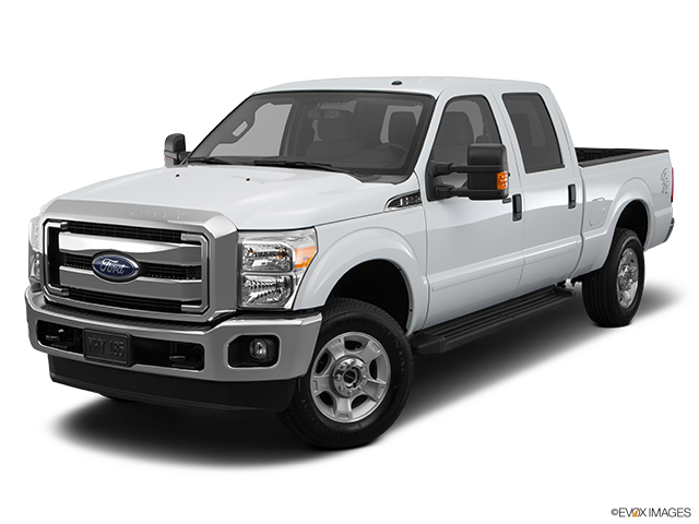 2016 Ford F-250 Super Crew PU/CC 4x2
