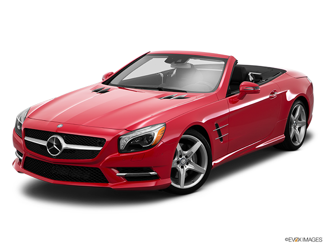 2016 Mercedes-Benz SL-Class C RWD