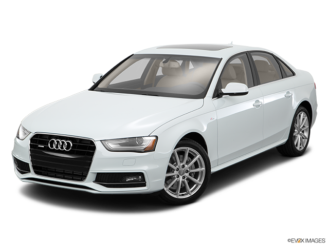 2016 Audi A4 4 DR AWD