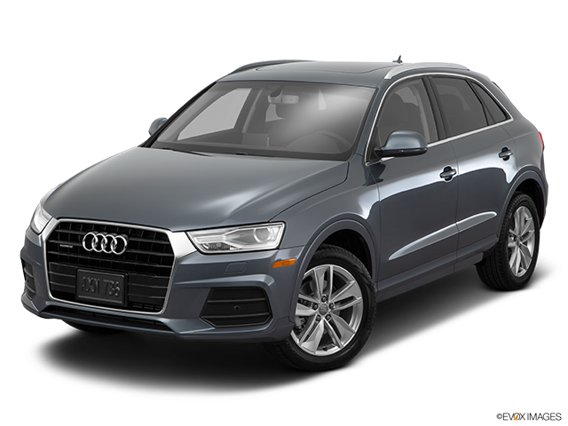 2016 Audi Q3 SUV AWD