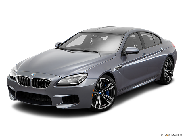 2016 BMW M6 4 DR RWD