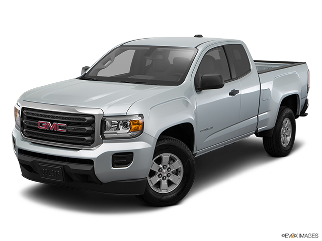 2016 GMC Canyon PU/EC 4WD