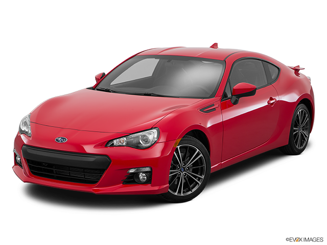 2016 Subaru BRZ 2 DR RWD