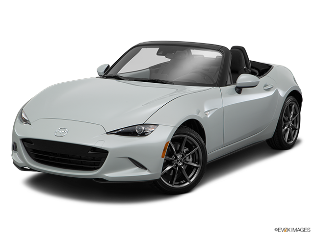 2016 Mazda MX-5 C RWD