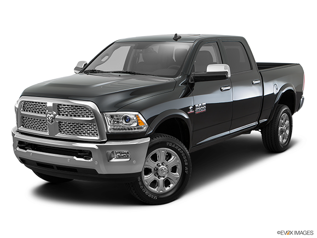 2016 Ram 2500 Crew PU/CC 4WD