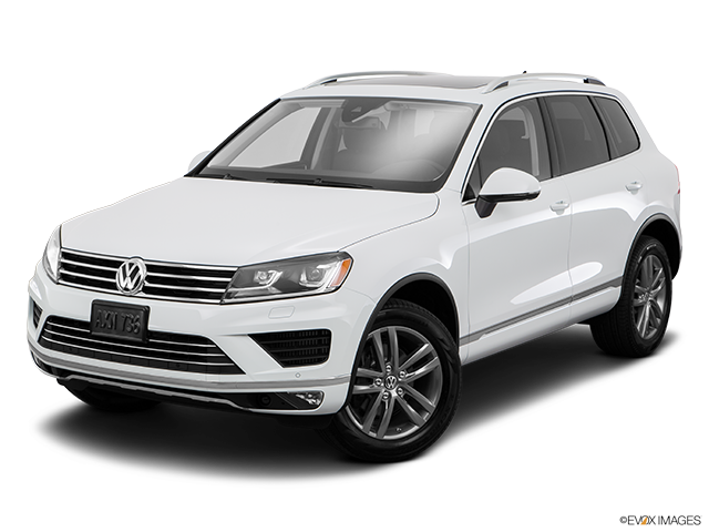 2016 Volkswagen Touareg SUV AWD