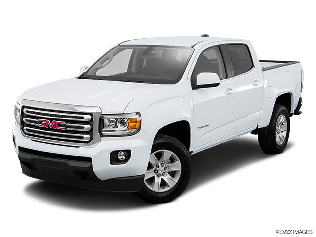 2016 GMC Canyon PU/CC RWD