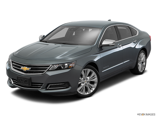 2016 Chevrolet Impala 4 DR FWD