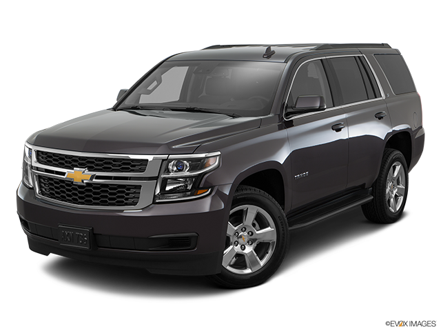 16 Chevrolet Tahoe Suv 4wd Nhtsa