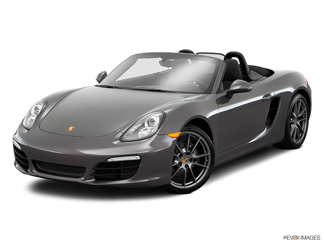 2016 Porsche Boxster C RWD