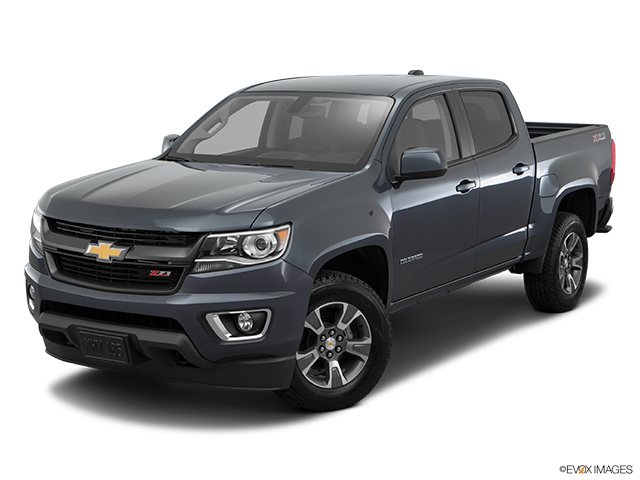 2016 Chevrolet Colorado PU/CC 4WD