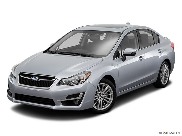 2016 Subaru Impreza 4 DR AWD