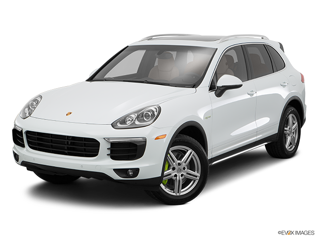 2016 Porsche Cayenne SUV AWD