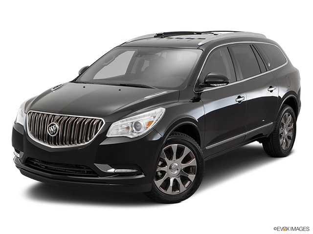 2016 Buick Enclave Suv Awd Nhtsa