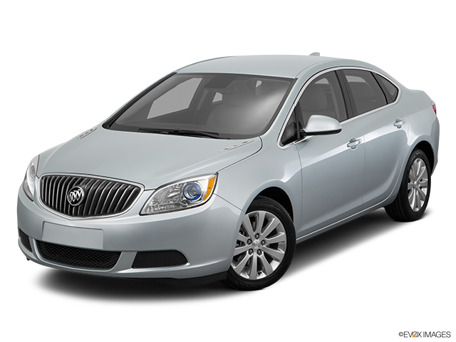 2016 Buick Verano 4 DR FWD