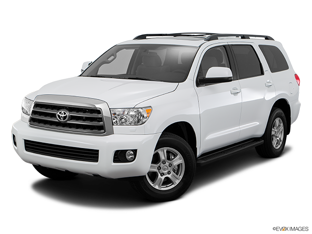 2017 Toyota Sequoia SUV 2WD