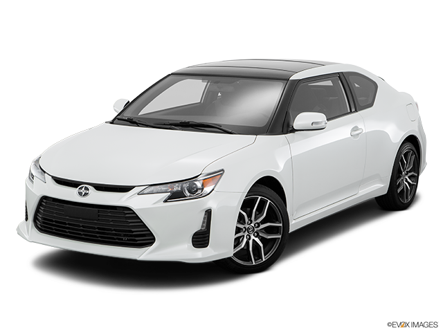 2016 Toyota Scion TC 3 HB FWD