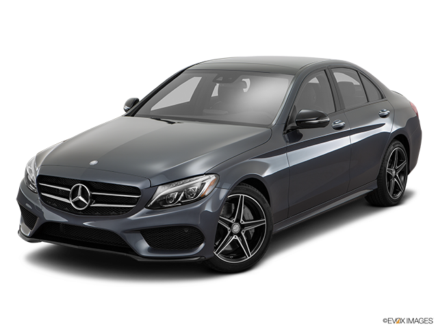 2016 Mercedes-Benz C-Class 4 DR 4WD