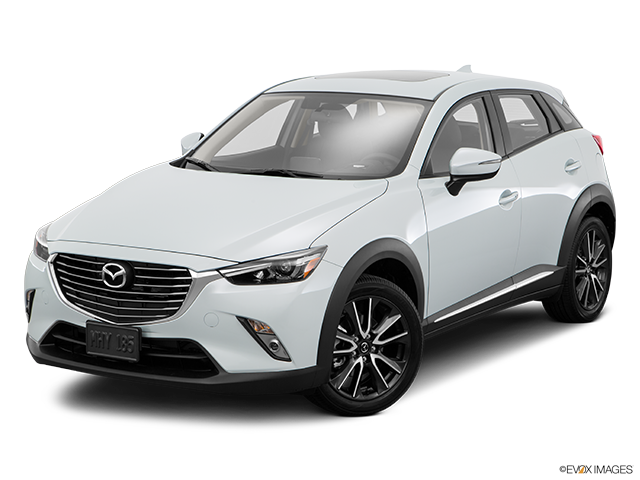 2016 Mazda Mazda3 4 DR FWD