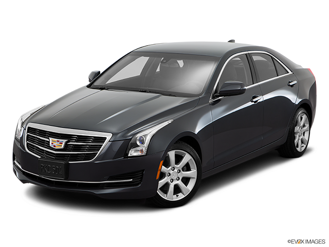 2016 Cadillac ATS 4 DR RWD