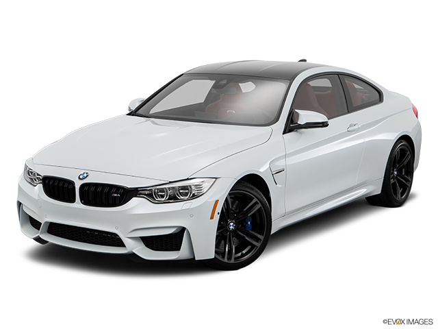 2017 BMW M4 2 DR RWD