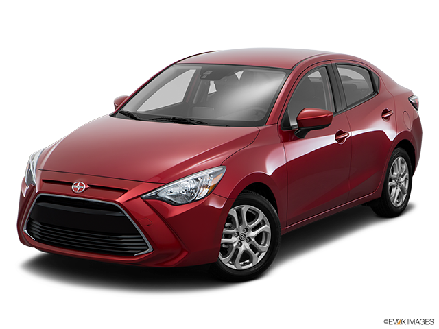 2016 Toyota Scion iA 4 DR FWD