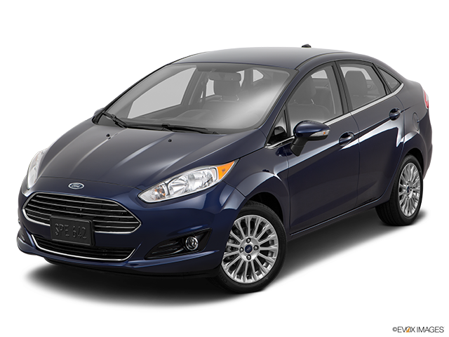 2016 Ford Fiesta 4 DR FWD