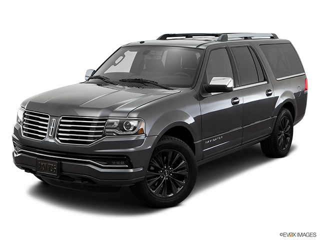 2016 Lincoln Navigator Extended SUV 4x2