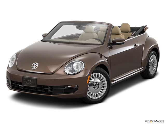 2016 Volkswagen Beetle 2 DR FWD