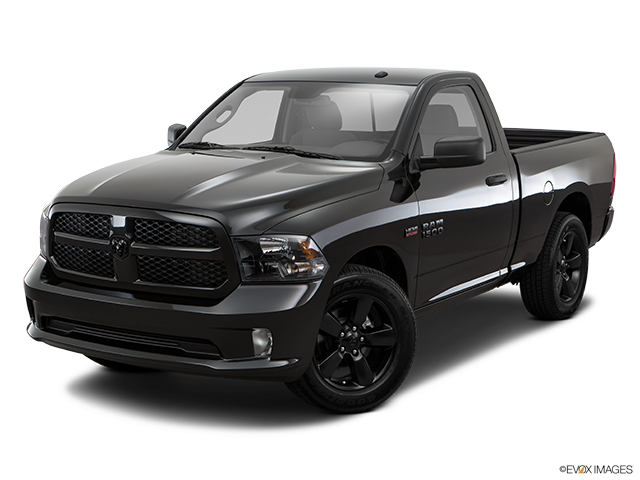 2016 Ram 1500 Regular PU/RC 4WD