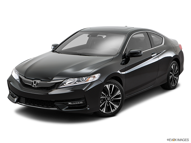 2016 Honda Accord 2 DR FWD