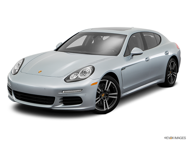 2016 Porsche Panamera Gts 5 Hb Awd Nhtsa