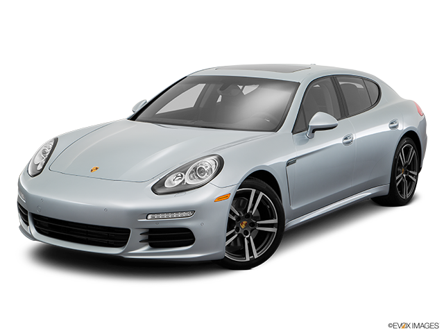 2016 Porsche Panamera 5 HB RWD