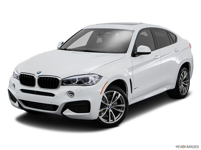 2016 BMW X6 SUV RWD