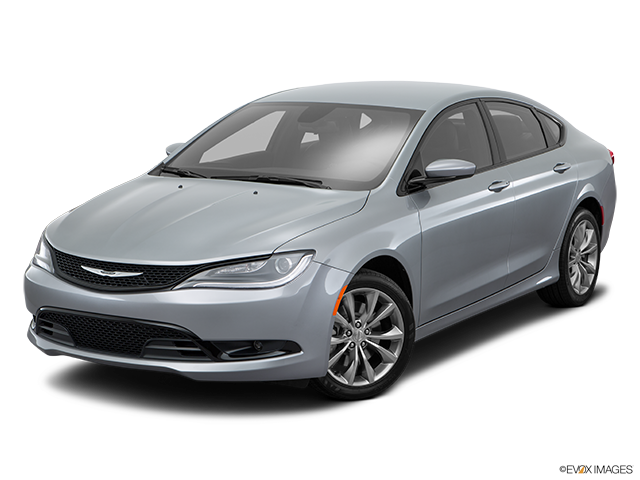 2016 Chrysler 200 4 Dr Awd Nhtsa