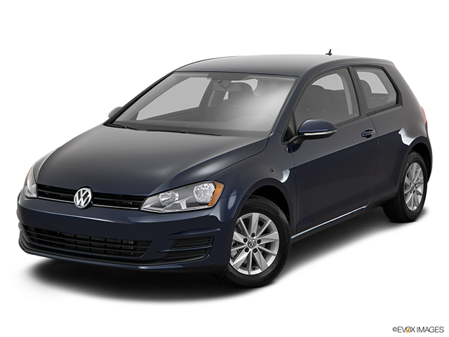 2016 Volkswagen Golf 2 DR FWD