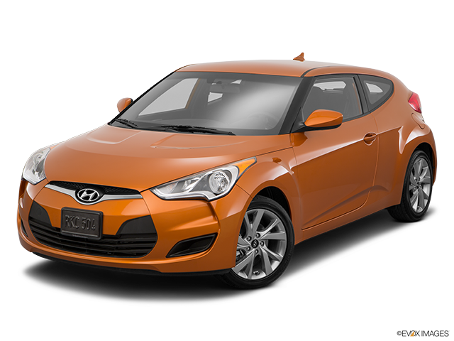 2016 Hyundai VELOSTER 3 C FWD