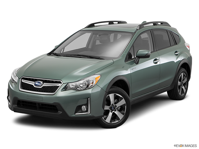 2016 Subaru Crosstrek SUV AWD