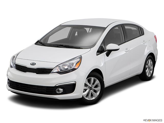 2017 Kia Rio 4 DR FWD