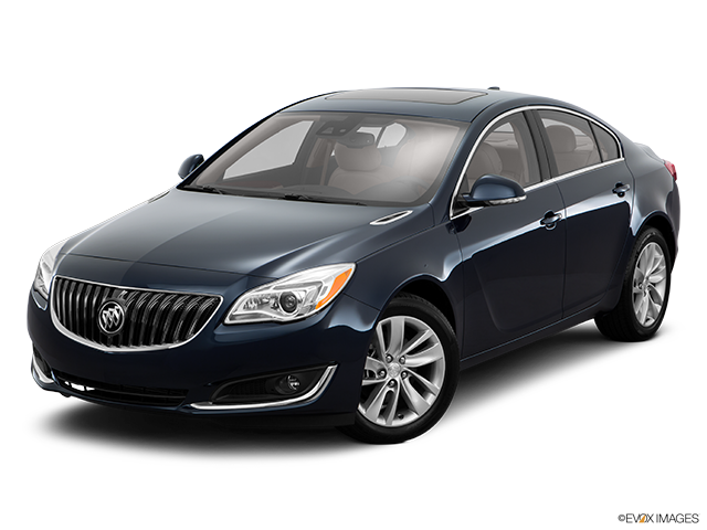 2016 Buick Regal 4 Dr Awd Nhtsa