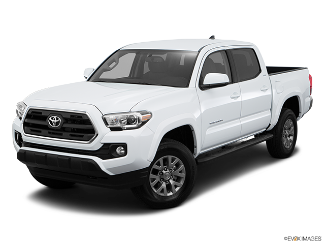 2016 Toyota Tacoma PU/CC 2WD