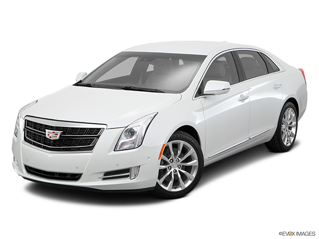 2016 Cadillac XTS 4 DR FWD