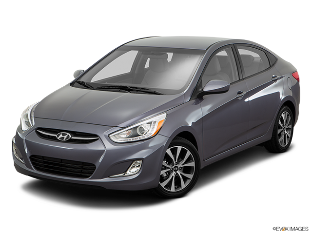 2016 Hyundai Accent 4 DR FWD