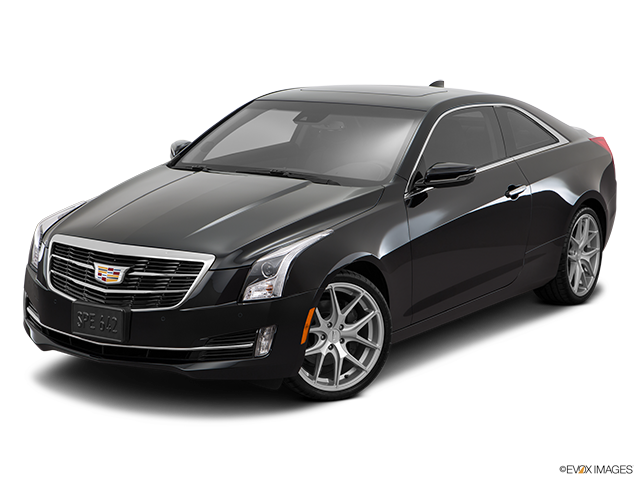 2016 Cadillac ATS 2DR RWD